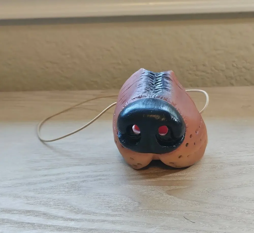 Costume Dog Nose